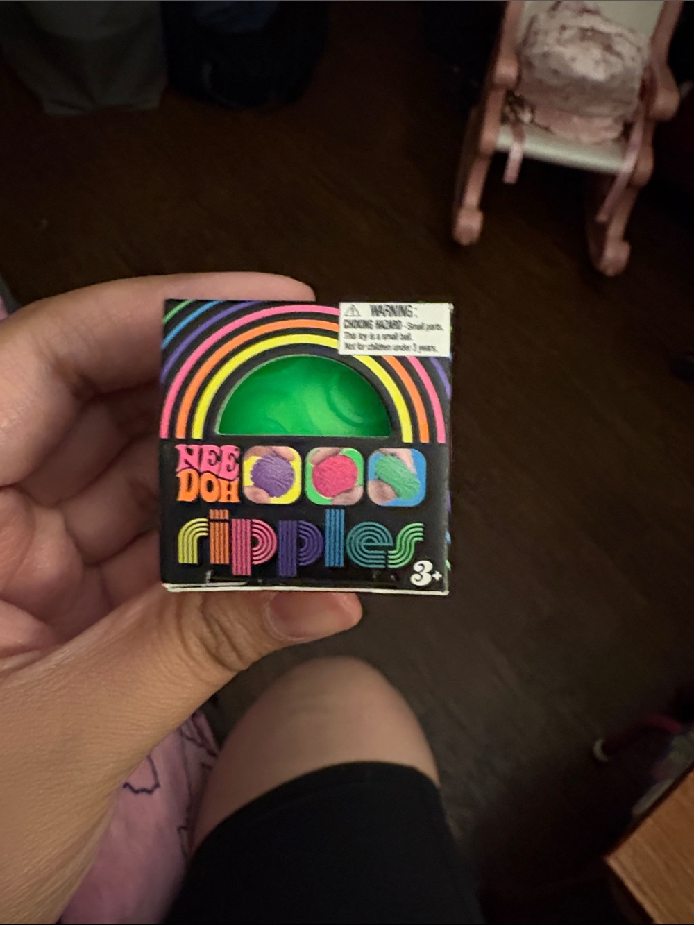 Needoh Ripples Green